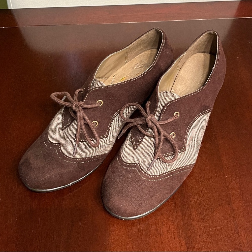 Aerosoles Aristocrat shooties GUC